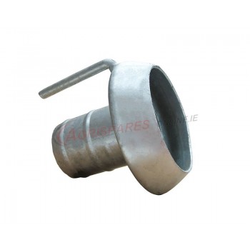 SLURRY - FEMALE QUICK ATTACH 6"HOSE END  6104089