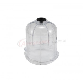 SLURRY SYPHON GLASS TWIST TYPE 60MM  60527