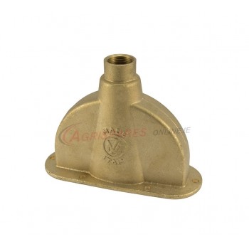 SLURRY  6" LIGHT DUTY BELL HOUSING A4-6-3