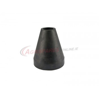 SLURRY RUBBER SPRINKLER CONE 6" 66800