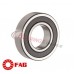 62207RS DEEP GROOVE BALL BEARING 35X72X23mm FAG