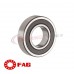 628RS DEEP GROOVE BALL BEARING 8X24X8mm FAG/SKF