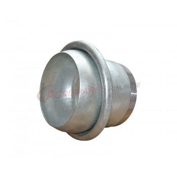 SLURRY - MALE END THREADED 5"   OM131