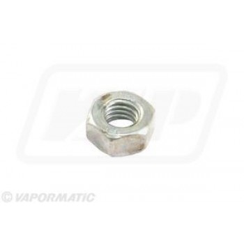 VLG4034 Hexagon full nut  DIN934 M6 Coarse = 1