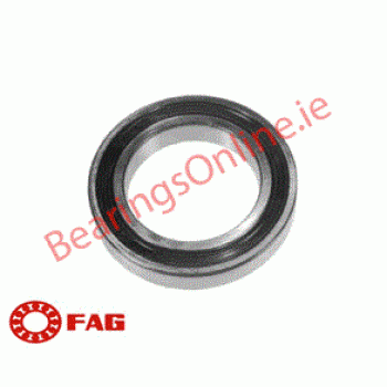 6907RS / 61907RS DEEP GROOVE BALL BEARING FAG 35X55X10mm